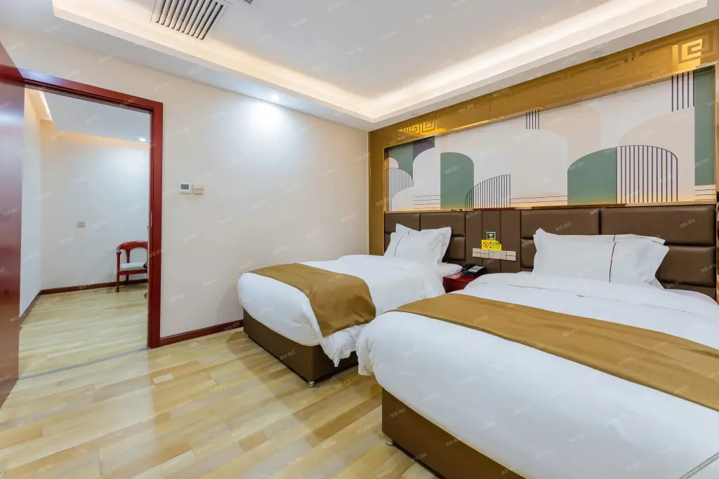 Сиань: Ruibo · Yun Hotel (Xi'an Fengcheng 8th Road Wenjing Road subway station store)