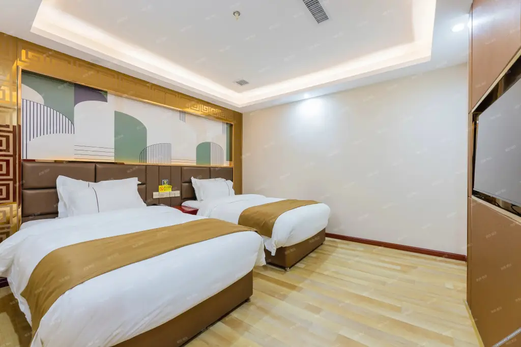 Сиань: Ruibo · Yun Hotel (Xi'an Fengcheng 8th Road Wenjing Road subway station store)