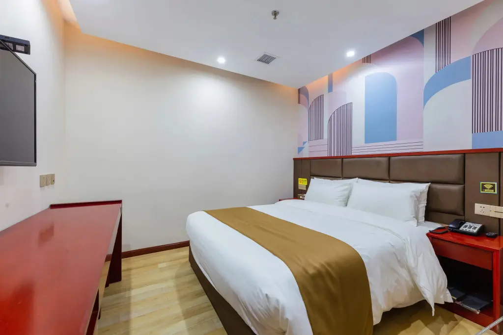 Сиань: Ruibo · Yun Hotel (Xi'an Fengcheng 8th Road Wenjing Road subway station store)