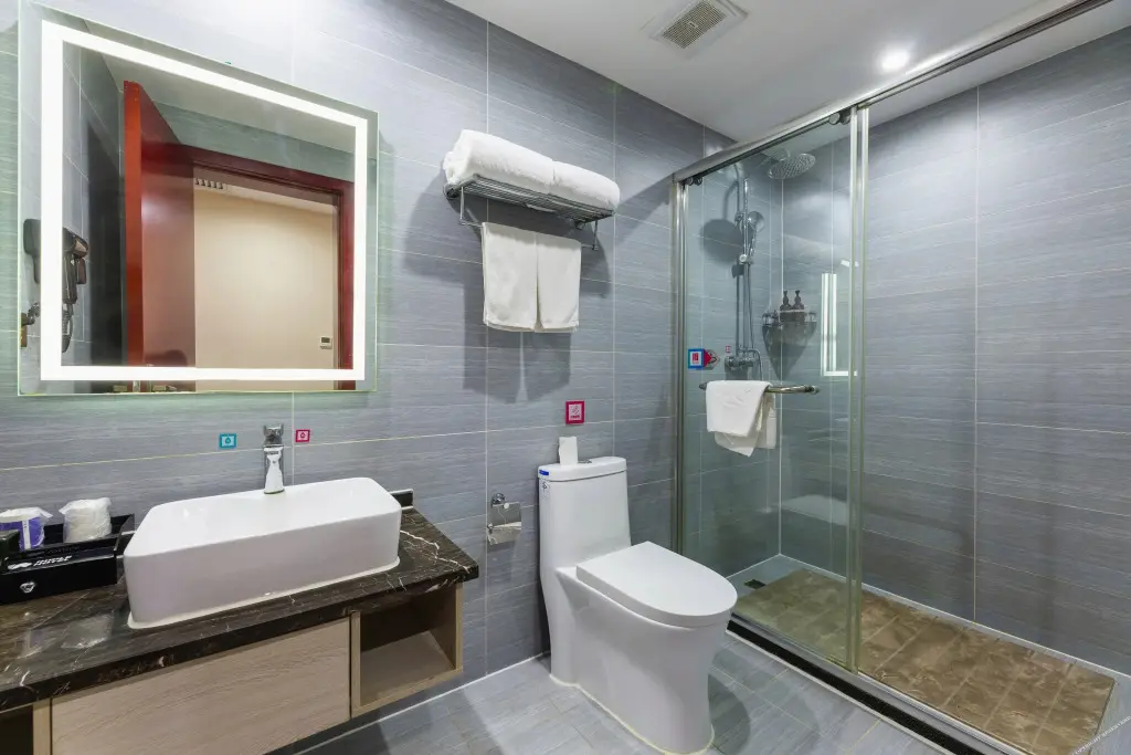 Сиань: Ruibo · Yun Hotel (Xi'an Fengcheng 8th Road Wenjing Road subway station store)