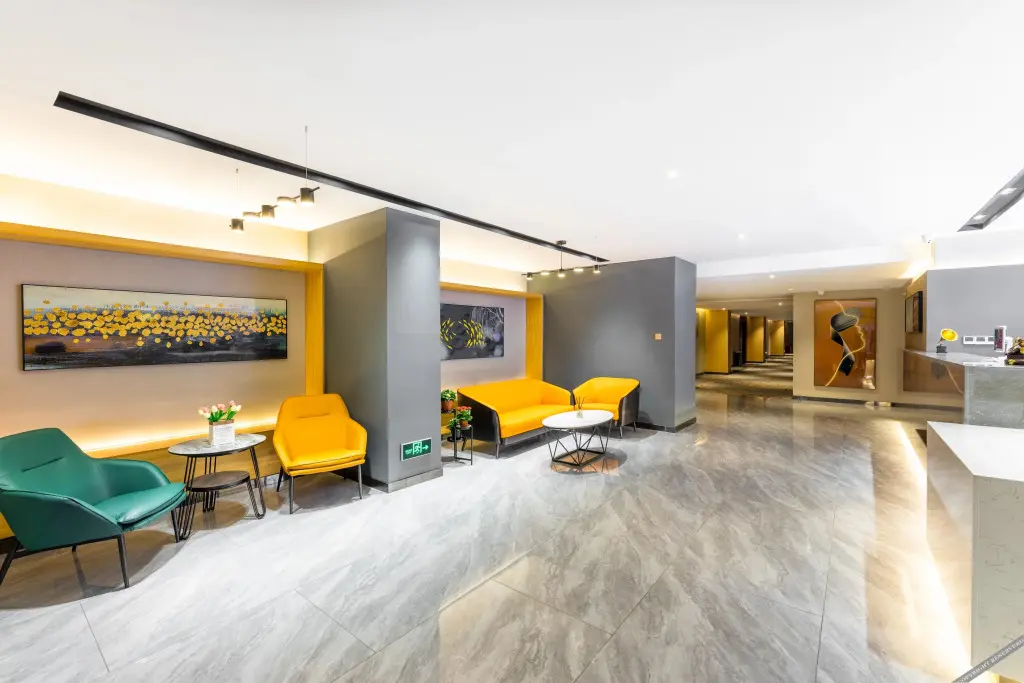 Сиань: Ruibo · Yun Hotel (Xi'an Fengcheng 8th Road Wenjing Road subway station store)