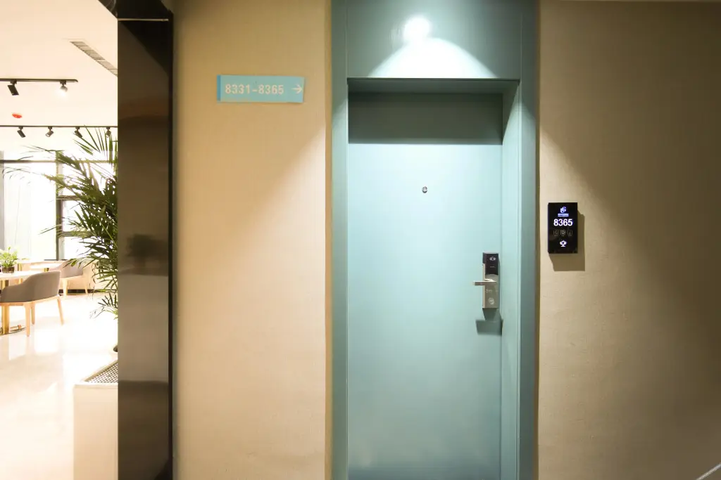 Сиань: City Garden Hotel (Xi'an North Railway Station Fengcheng 9th Road)