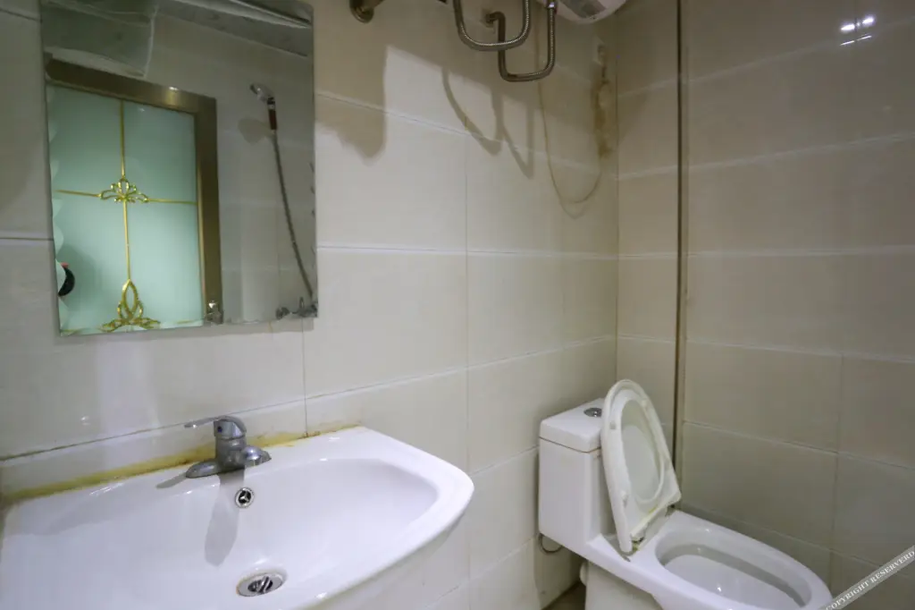 Сиань: Wenjing Hotel (Xi'an Longshoucun Branch)