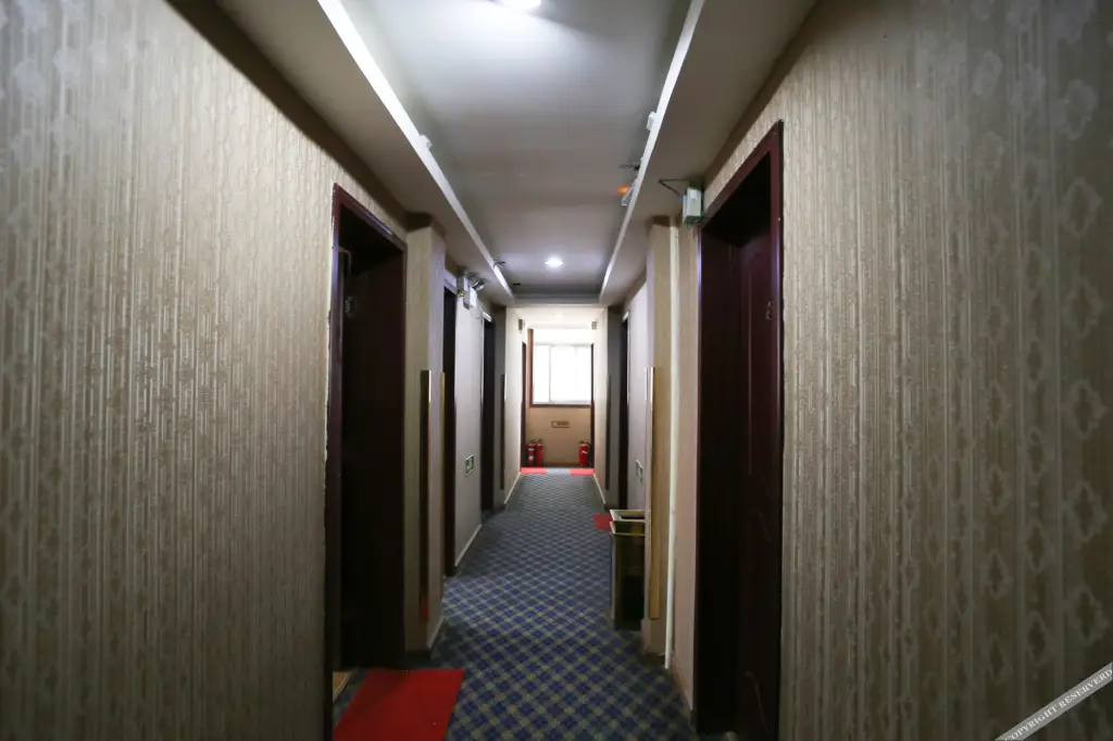 Сиань: Wenjing Hotel (Xi'an Longshoucun Branch)