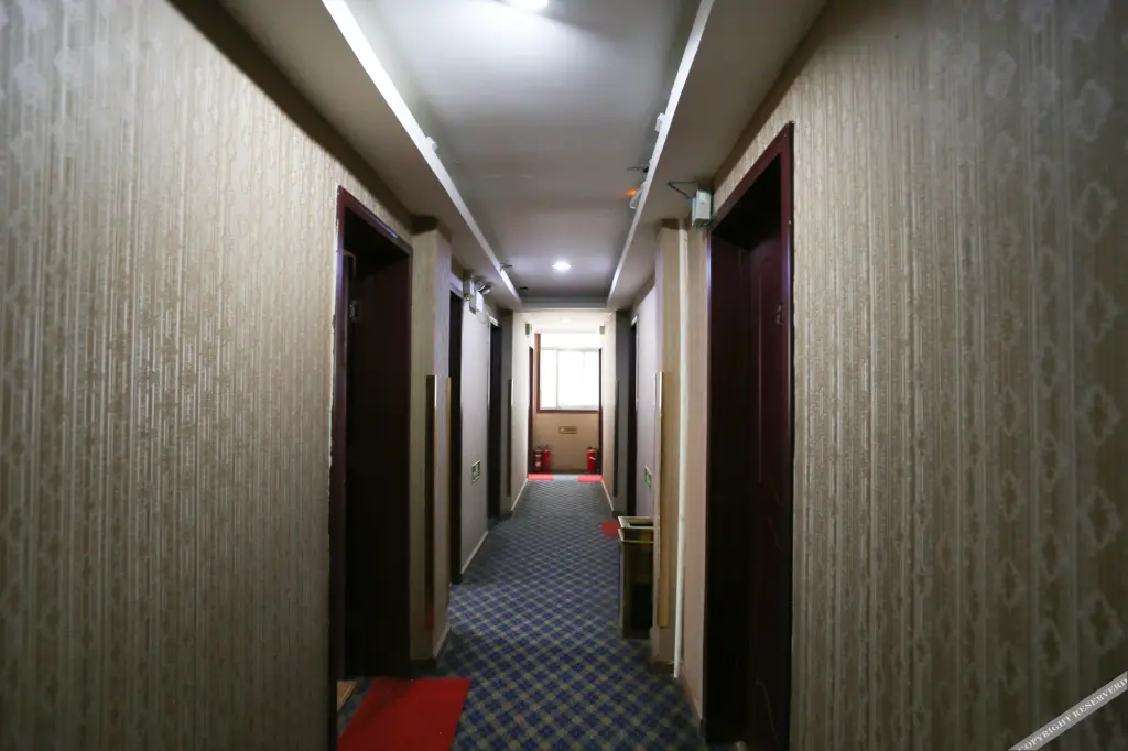 Сиань: Wenjing Hotel (Xi'an Longshoucun Branch)