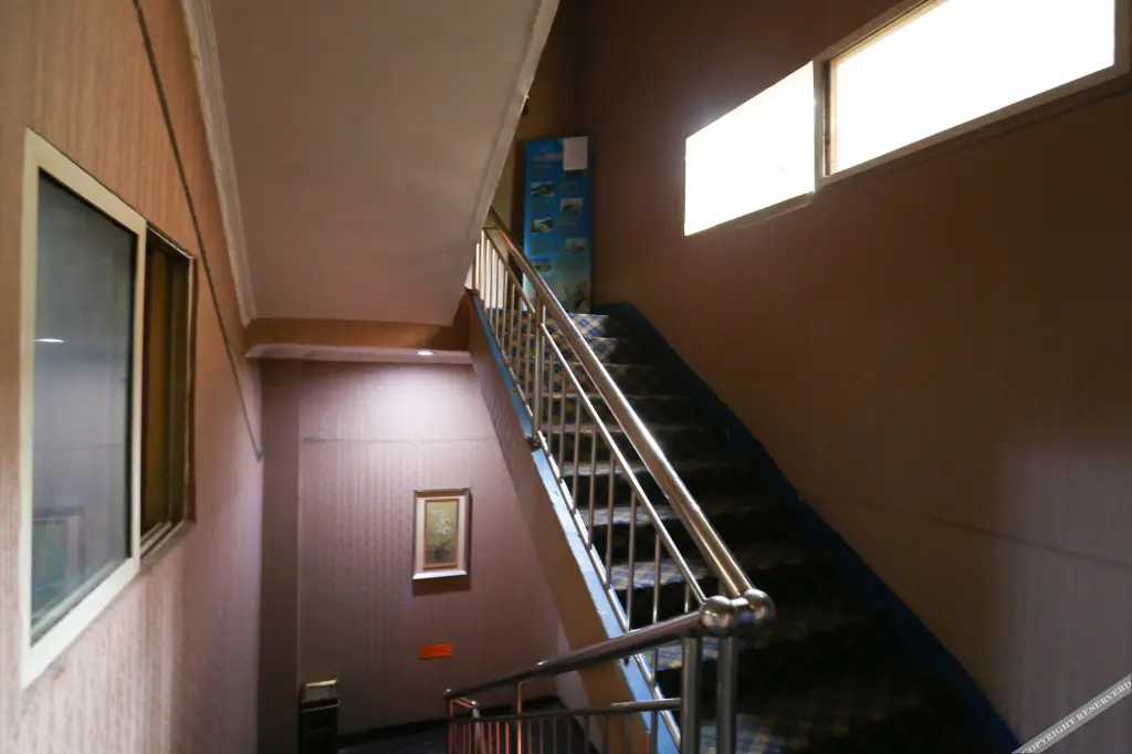 Сиань: Wenjing Hotel (Xi'an Longshoucun Branch)