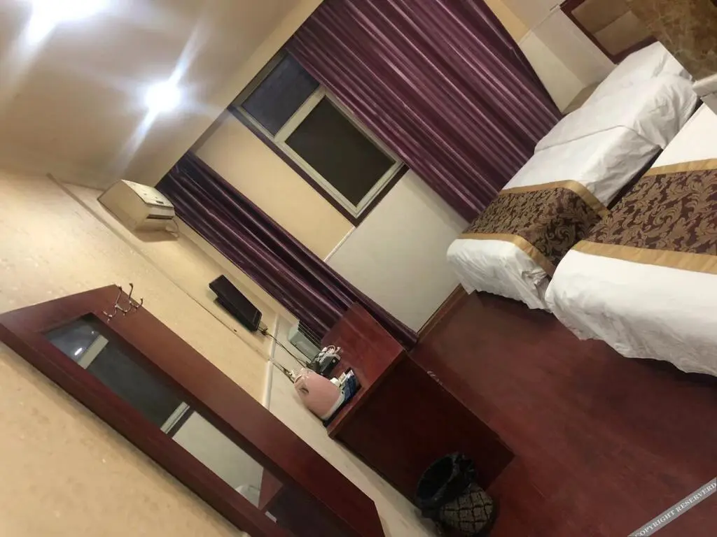 Сиань: Wenjing Hotel (Xi'an Longshoucun Branch)