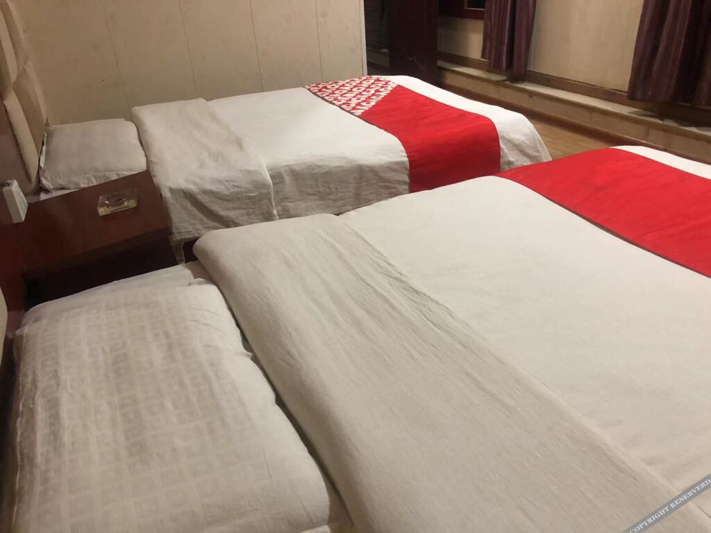 Сиань: Wenjing Hotel (Xi'an Longshoucun Branch)