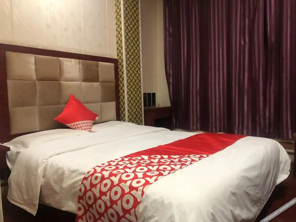 Сиань: Wenjing Hotel (Xi'an Longshoucun Branch)