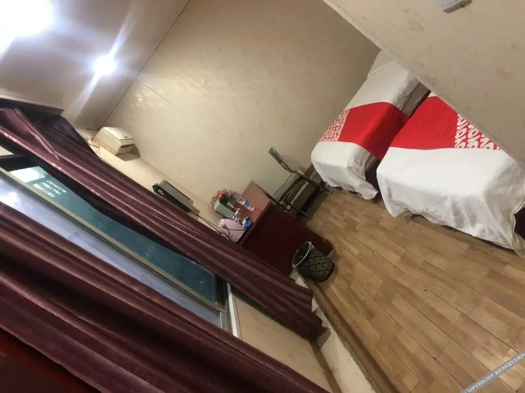 Сиань: Wenjing Hotel (Xi'an Longshoucun Branch)