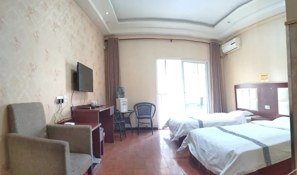 Сиань: Langting Hotel