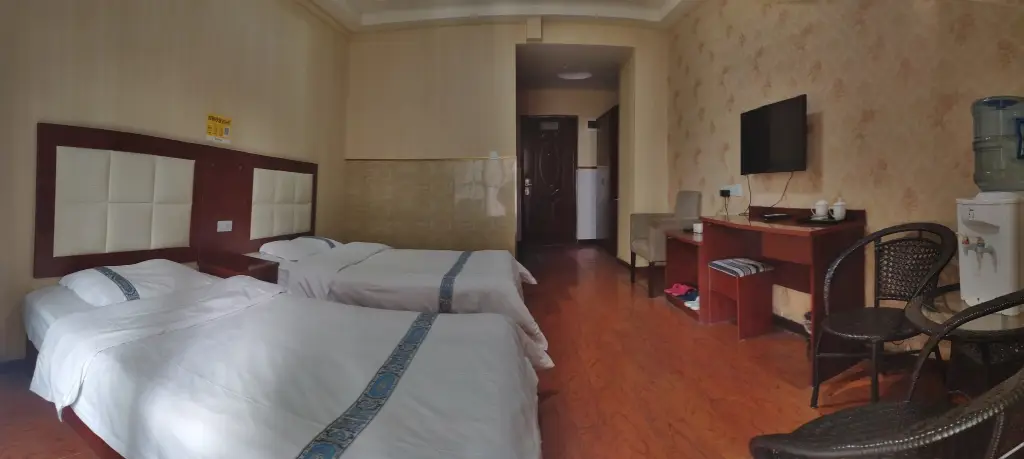 Сиань: Langting Hotel
