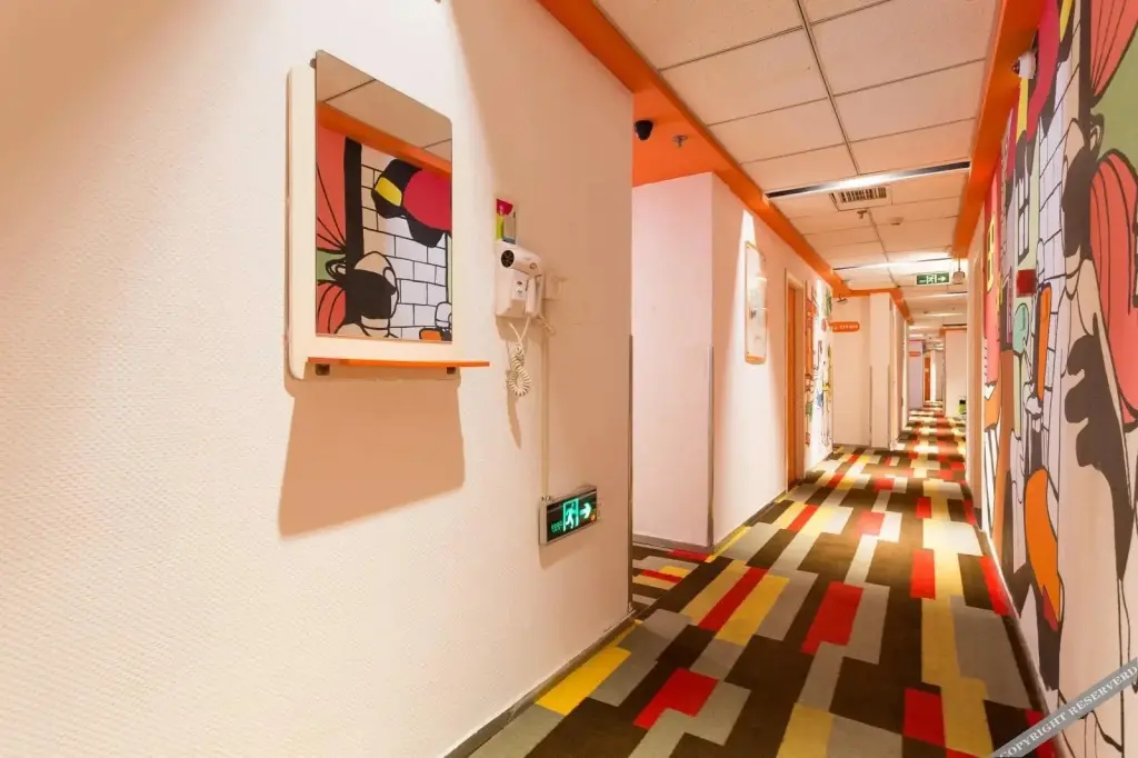 Сиань: Buding Boutique Hotel