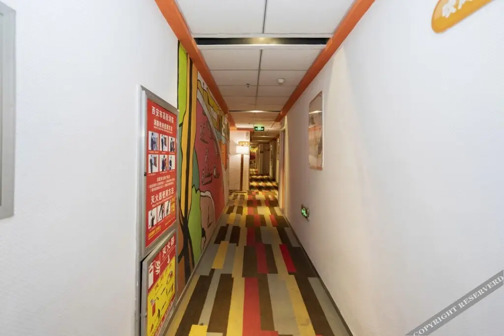 Сиань: Buding Boutique Hotel