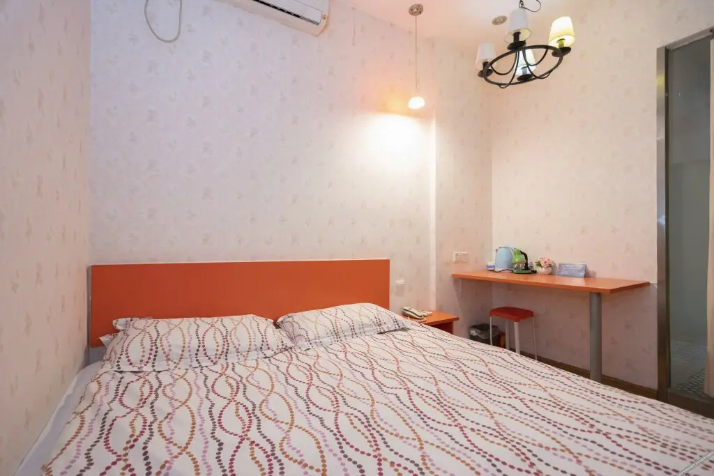 Сиань: Buding Boutique Hotel