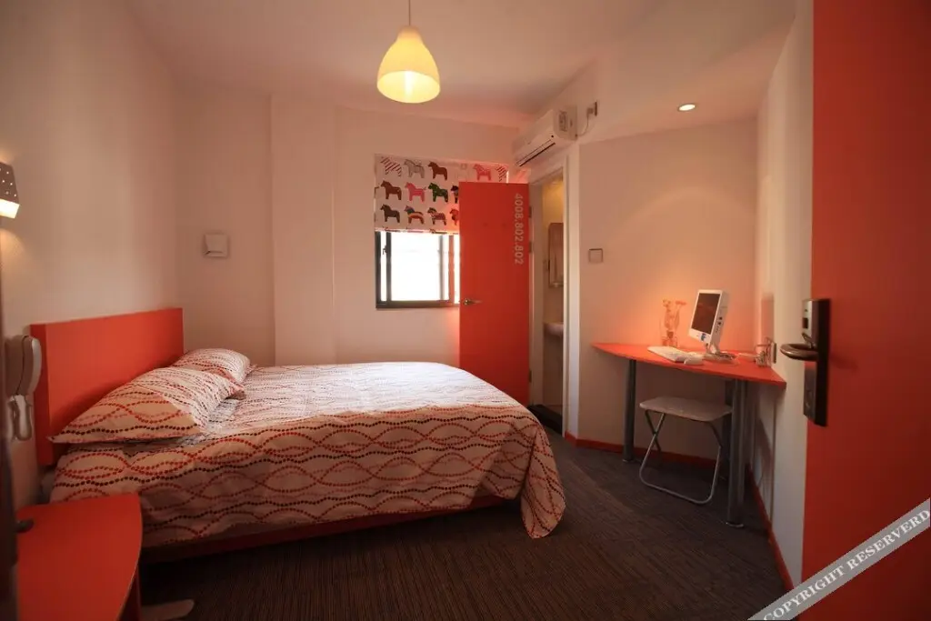 Сиань: Buding Boutique Hotel