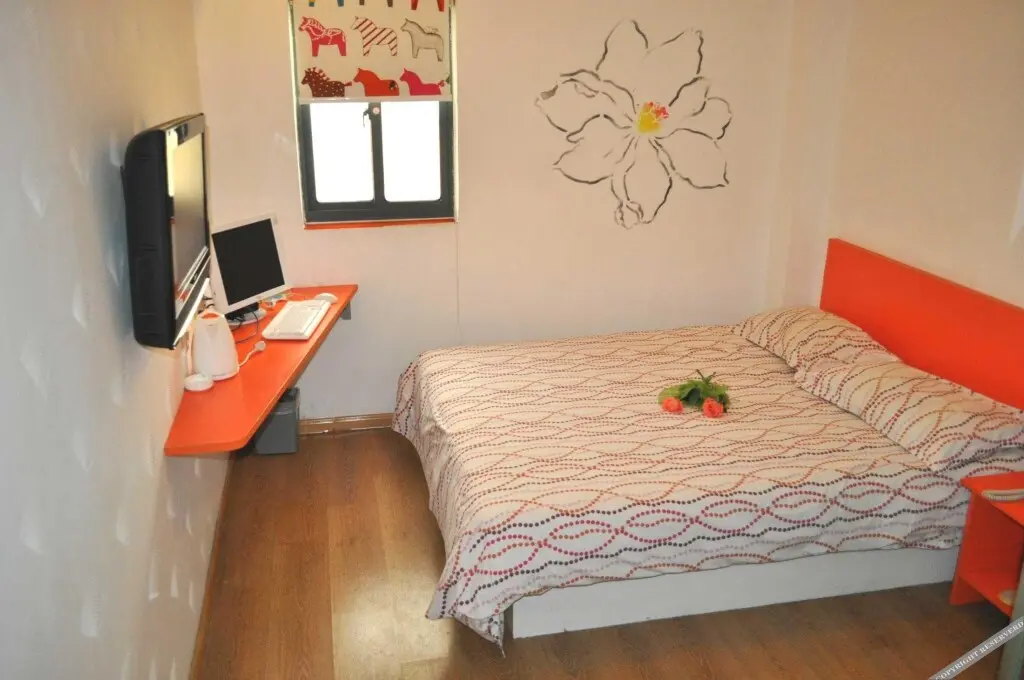 Сиань: Buding Boutique Hotel