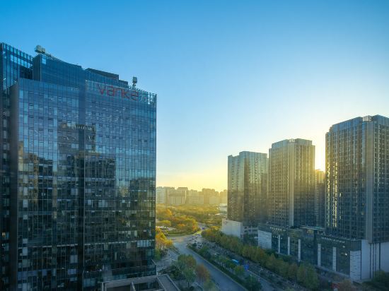 Сиань: Atour X Hotel Xi'an Economic Development Executive Center