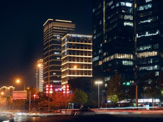 Сиань: Atour X Hotel Xi'an Economic Development Executive Center
