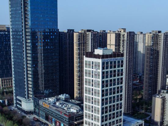 Сиань: Atour X Hotel Xi'an Economic Development Executive Center
