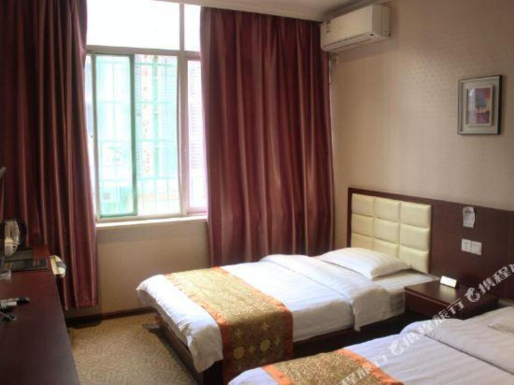 Сиань: Baijia Hotel