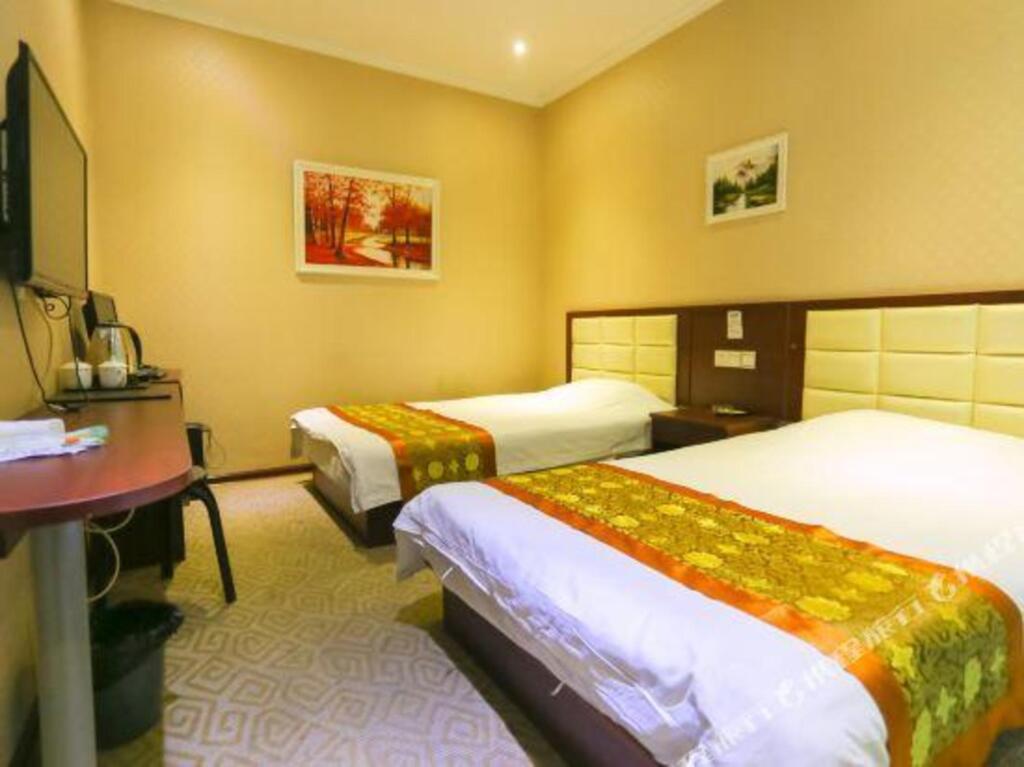 Сиань: Baijia Hotel