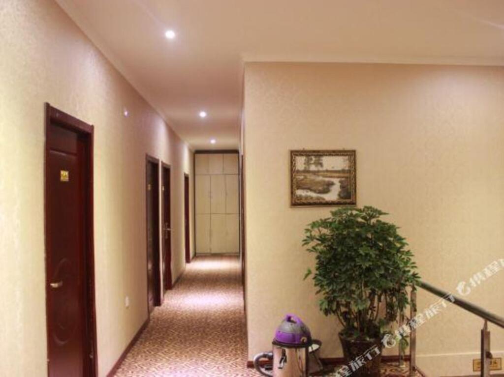 Сиань: Baijia Hotel