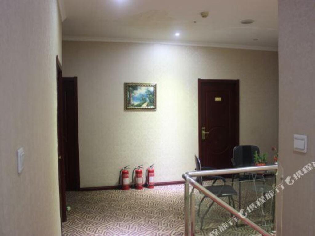 Сиань: Baijia Hotel