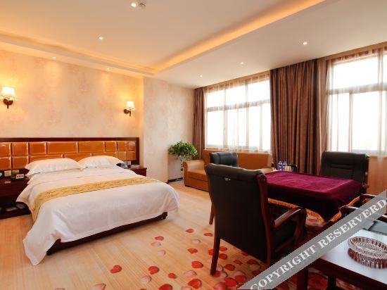 Сиань: Tianhui Hotel