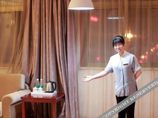 Сиань: Tianhui Hotel