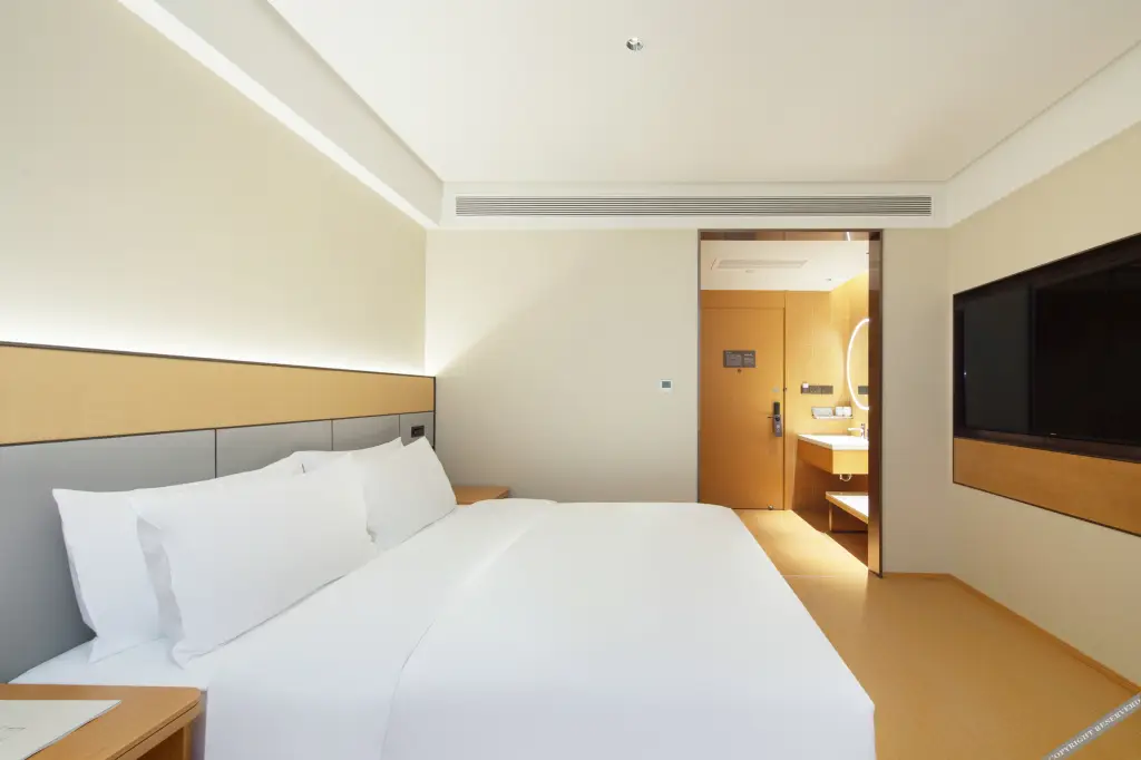 Сиань: Quan Ji hotel high-tech software new city store