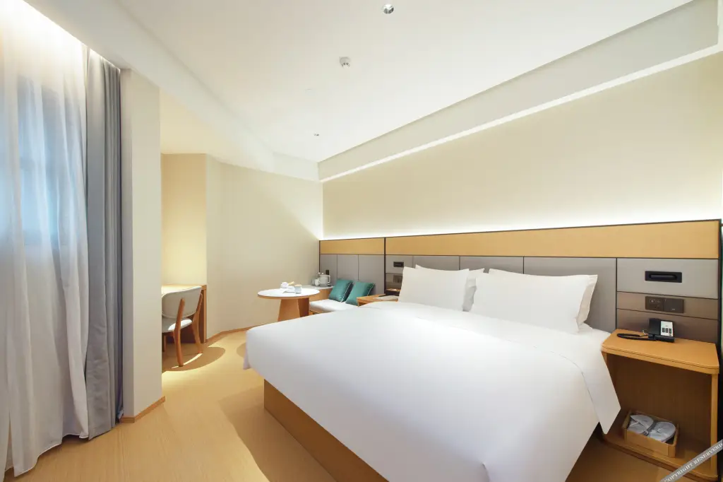 Сиань: Quan Ji hotel high-tech software new city store