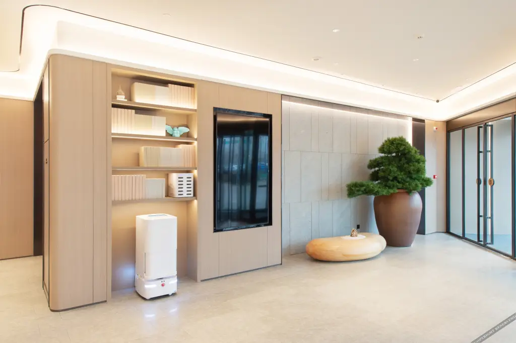 Quan Ji hotel high-tech software new city store — фото 1