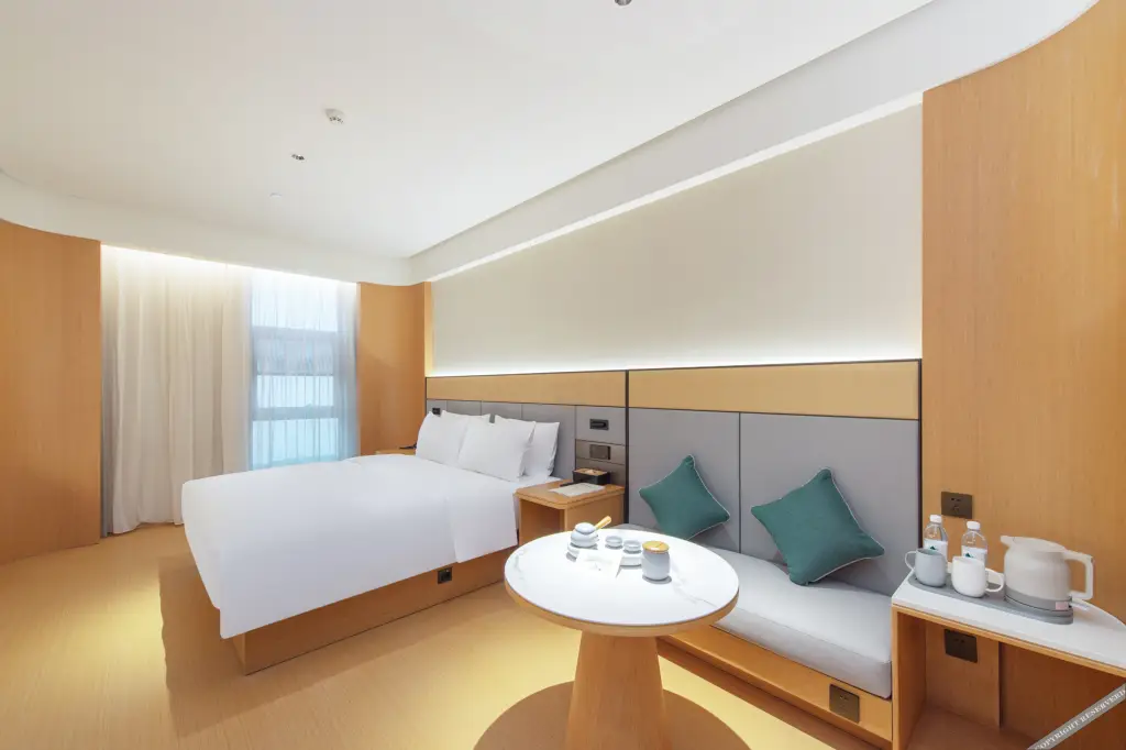Сиань: Quan Ji hotel high-tech software new city store