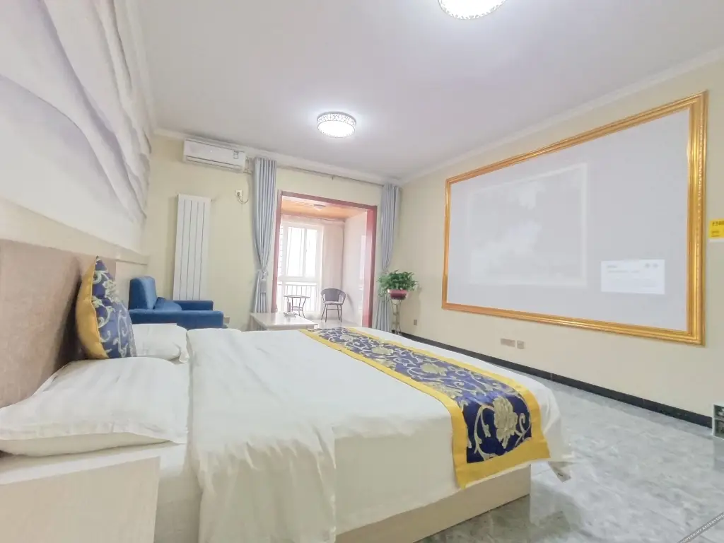 Сиань: Huaya Cinema Hotel