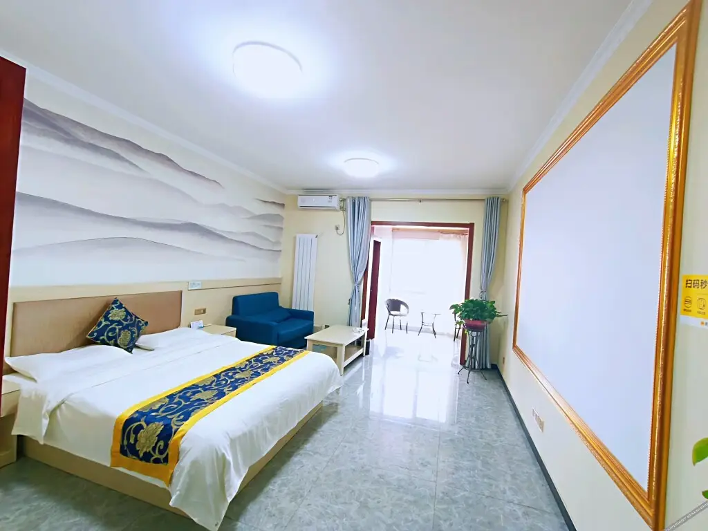 Сиань: Huaya Cinema Hotel
