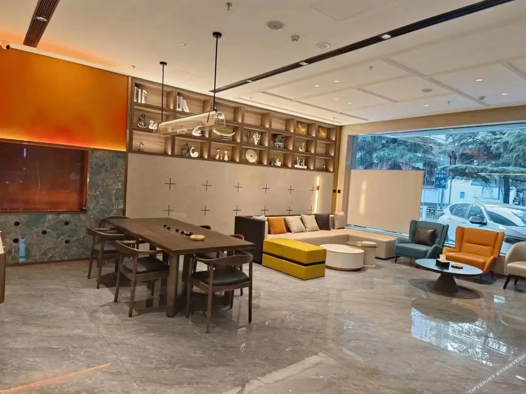 Сиань: Starway Hotel (Xi'an Big Wild Goose Pagoda History Museum)