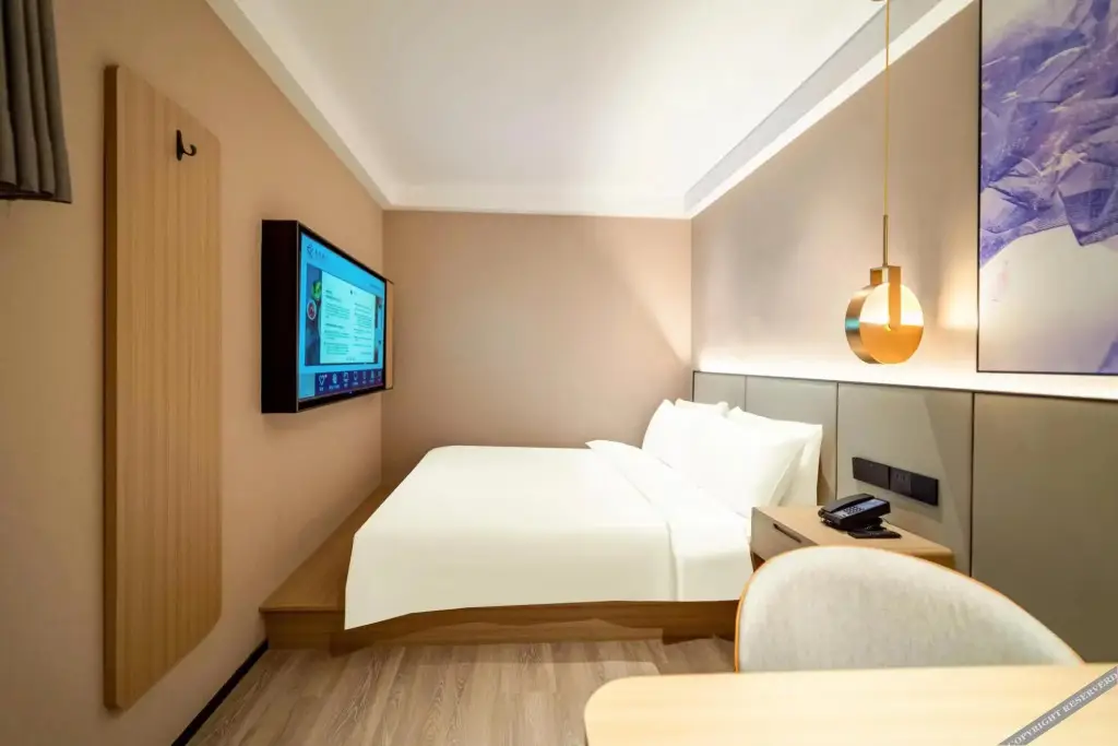 Сиань: Starway Hotel (Xi'an Big Wild Goose Pagoda History Museum)