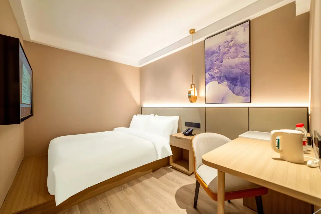 Сиань: Starway Hotel (Xi'an Big Wild Goose Pagoda History Museum)