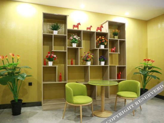 Сиань: Xian Shangyang Select Hotel
