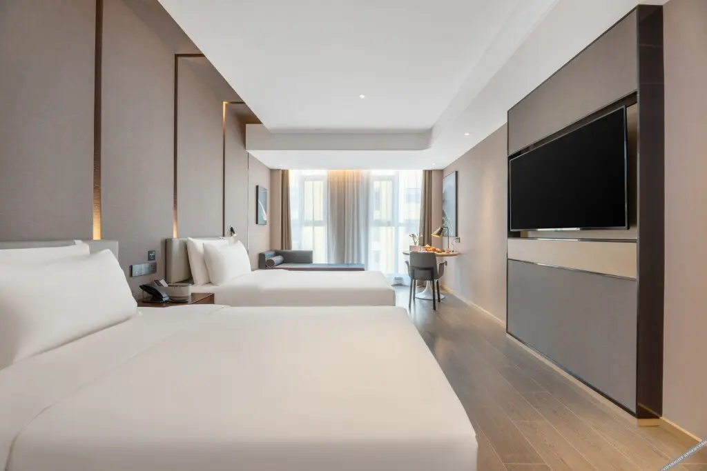 Сиань: Atour Hotel Xi’an Chanba Convention Center Expo Park