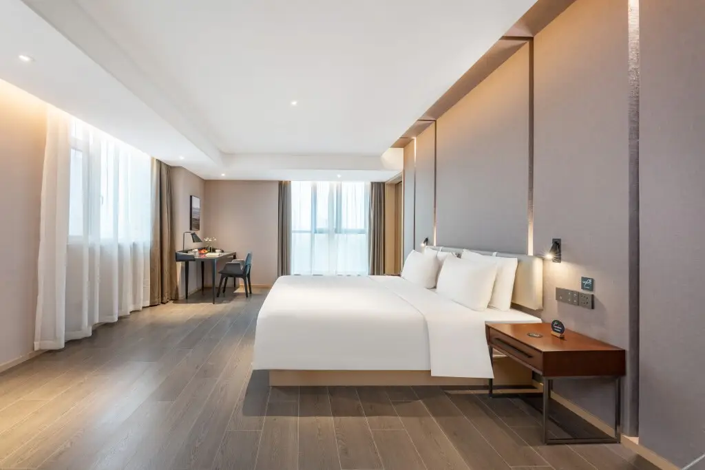 Сиань: Atour Hotel Xi’an Chanba Convention Center Expo Park
