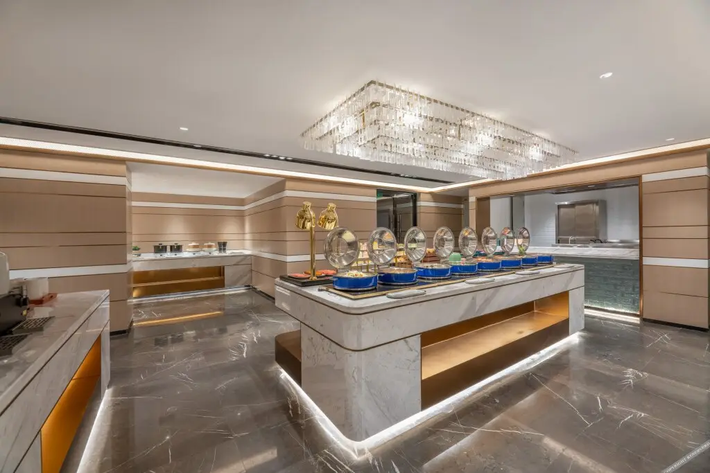 Сиань: Atour Hotel Xi’an Chanba Convention Center Expo Park