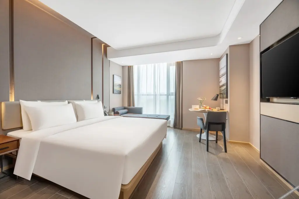 Сиань: Atour Hotel Xi’an Chanba Convention Center Expo Park