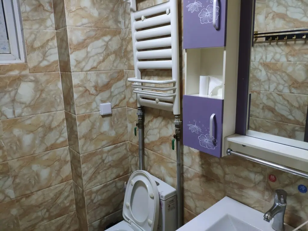 Сиань: Lanju Apartment (Xi'an North Railway Station)