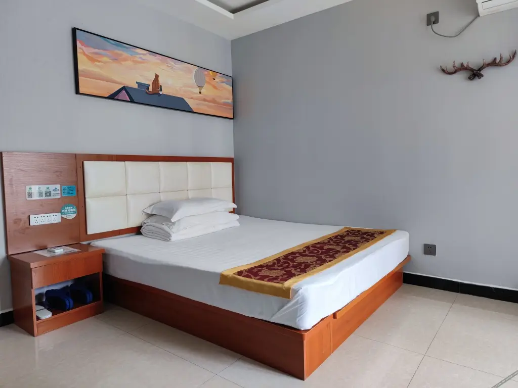 Сиань: Lanju Apartment (Xi'an North Railway Station)