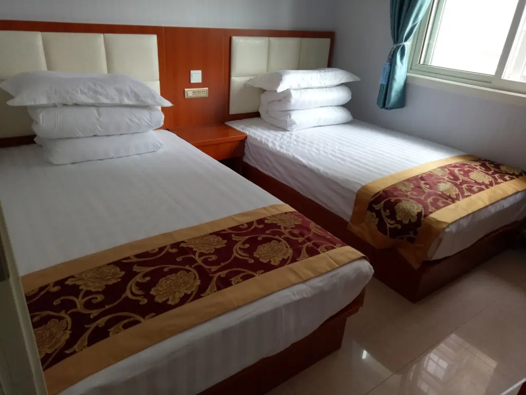 Сиань: Lanju Apartment (Xi'an North Railway Station)