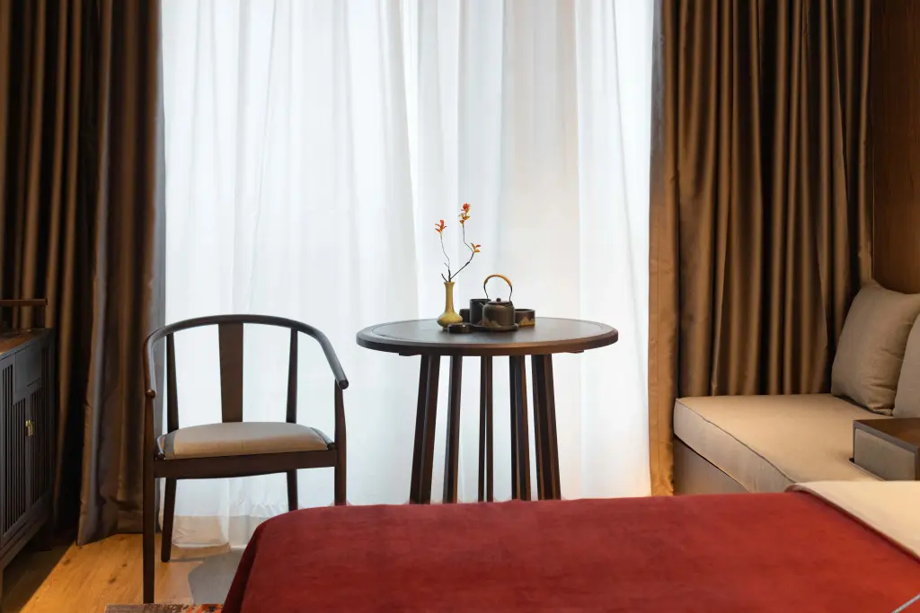 Сиань: Qianna Hotel (Xi'an Bell Tower Huimin Street Subway Station)