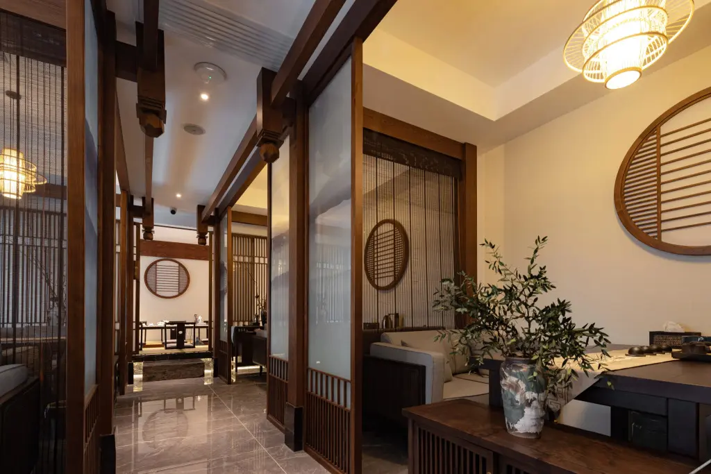 Сиань: Qianna Hotel (Xi'an Bell Tower Huimin Street Subway Station)