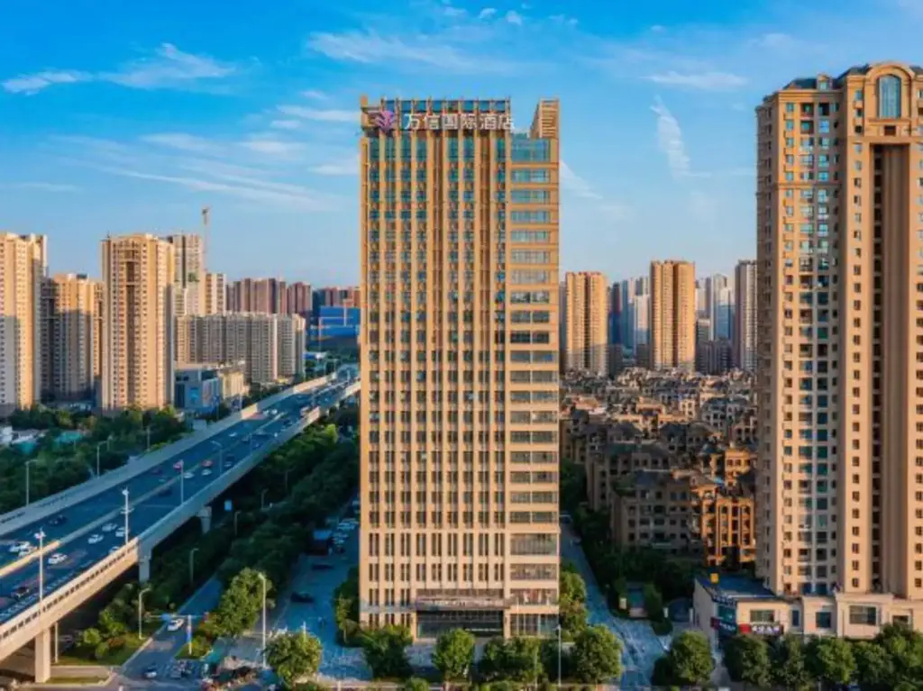 WASSIM HOTEL (Xi 'an Olympic Sports Chanba Exhibition Center Store) — фото 1